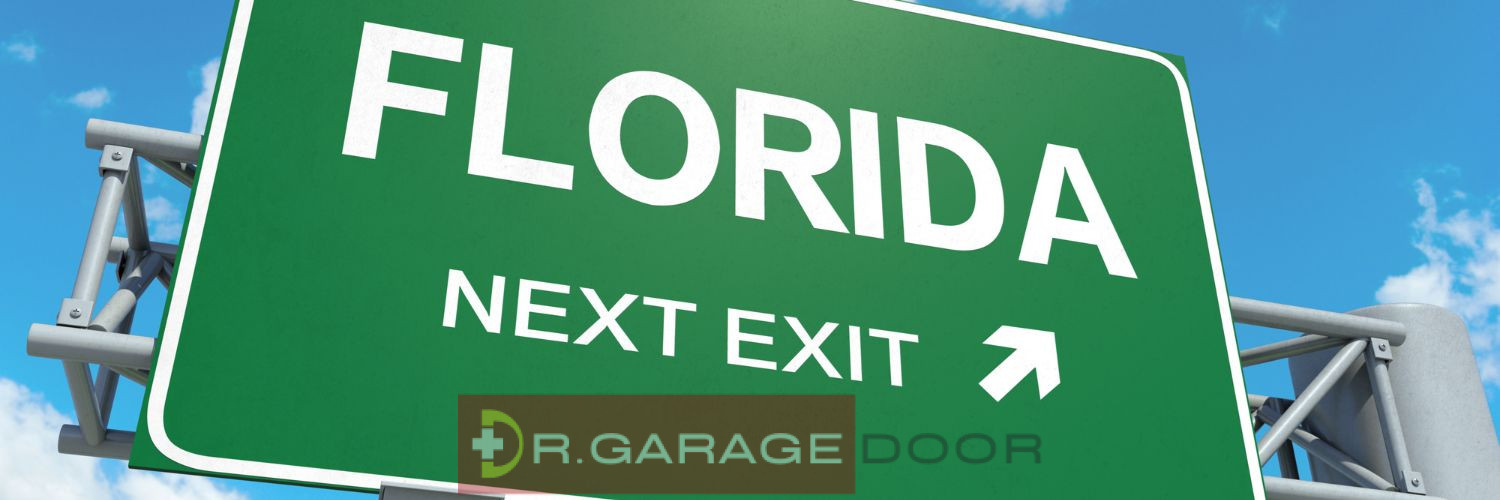 Garage Door in Kissimmee Florida