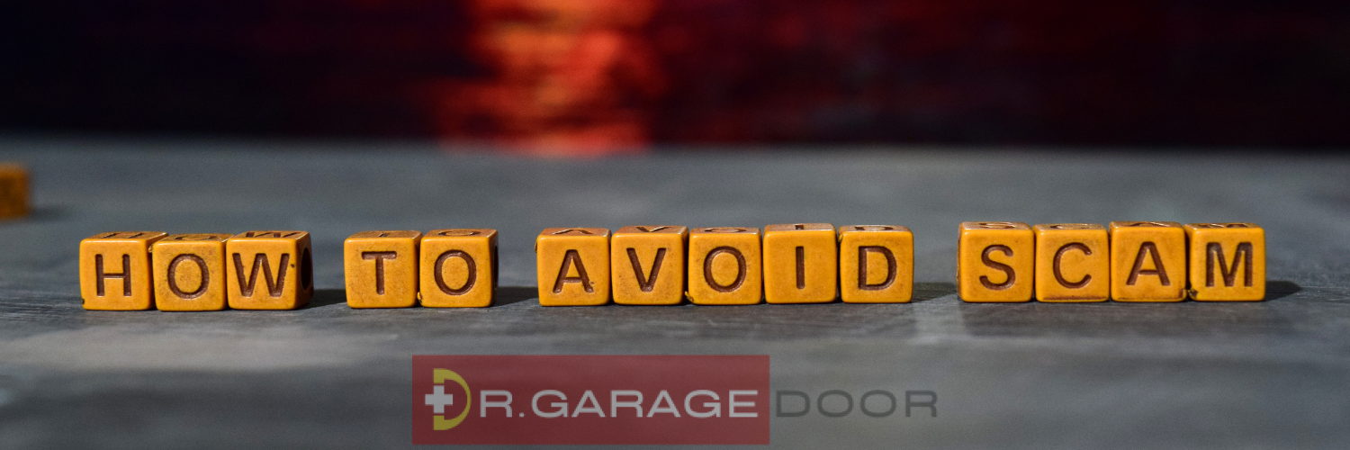 how to avoid garage door scams in orlando florida