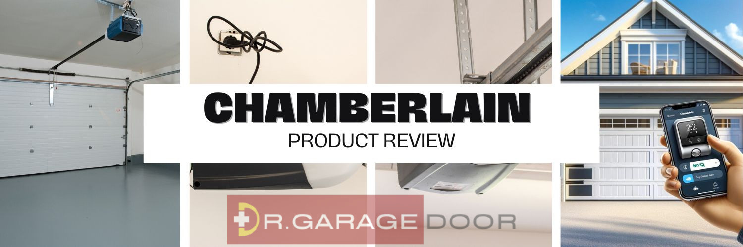 Chamberlain Garage Door Review