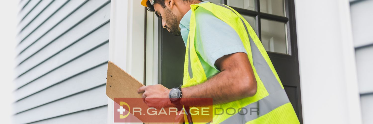 Garage Door Inspection