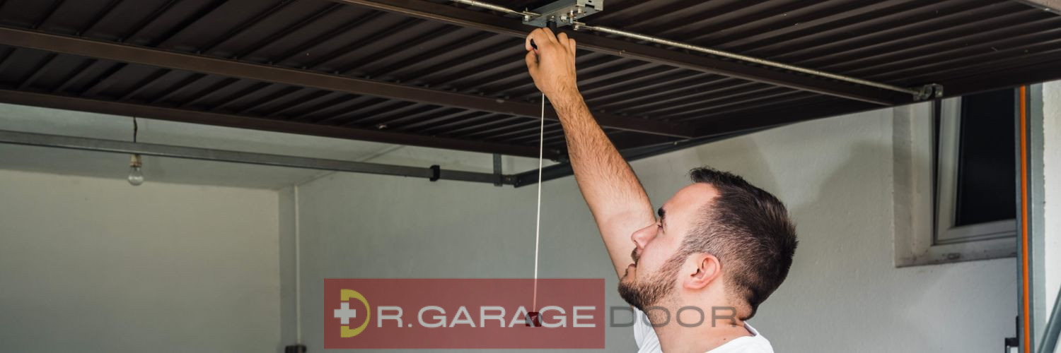 DIY Garage Door Maintenance