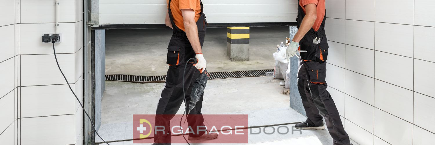 Garage Door Repairs in Dr. Phillips