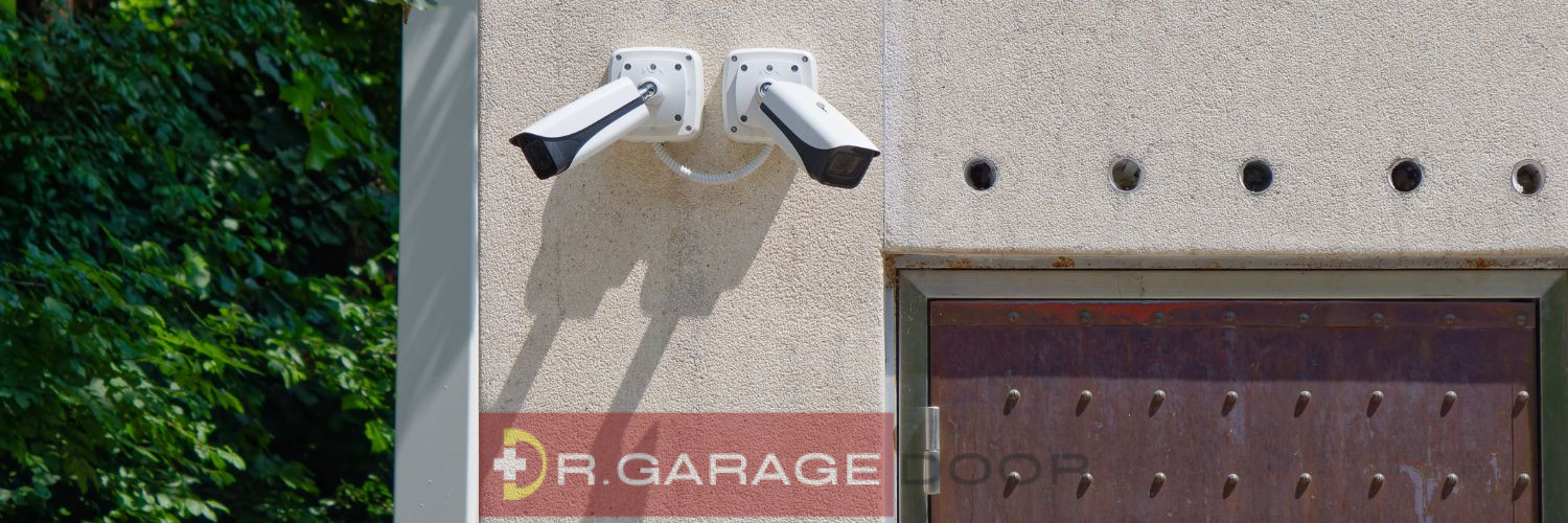 garage door security