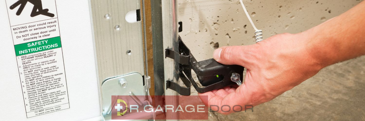 garage door repair hacks