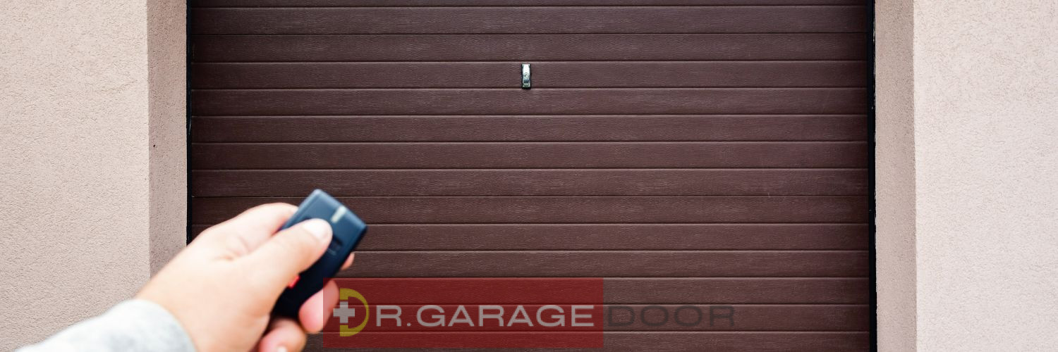 smart garage door