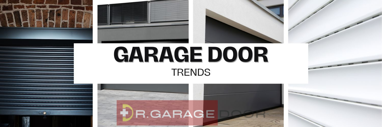 Garage Door Trends