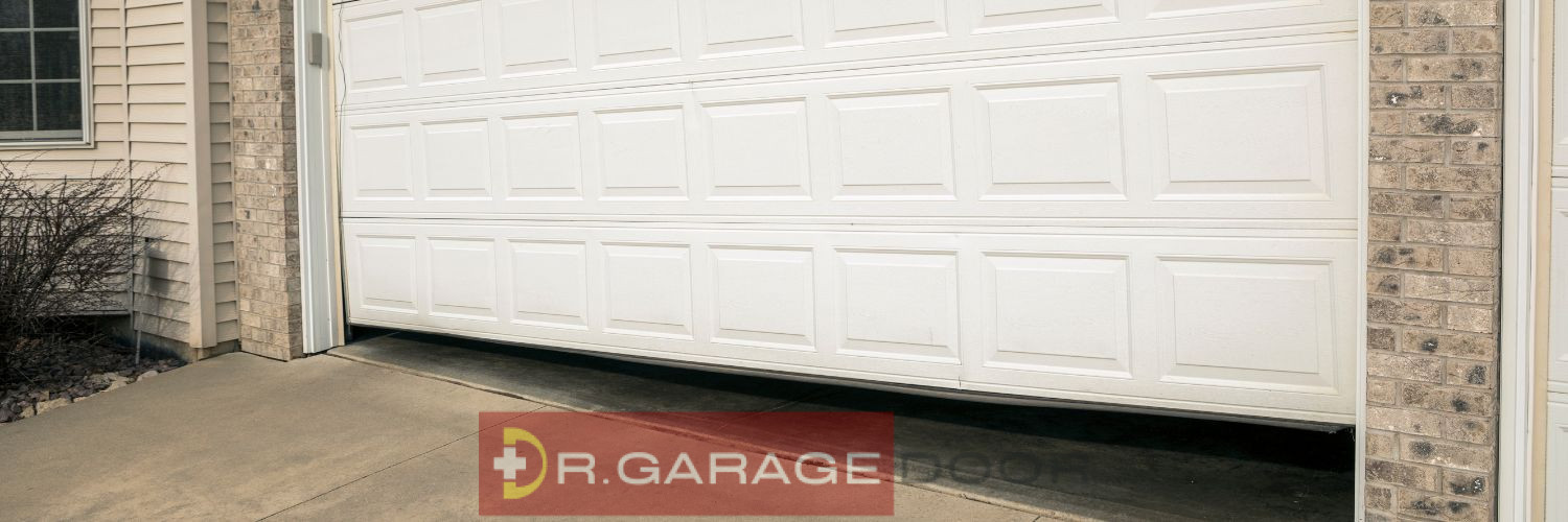 garage door alignment