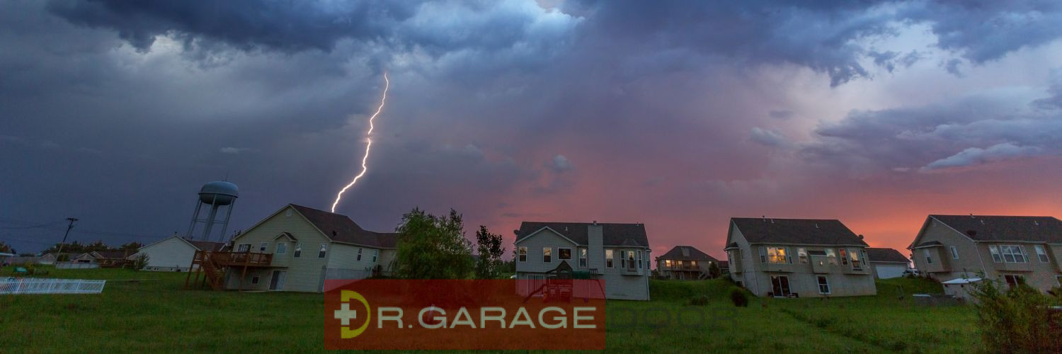 storm garage repair orlando