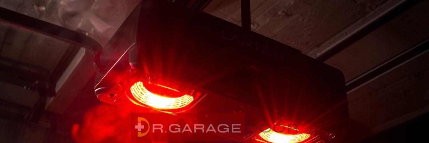 garage door overheating