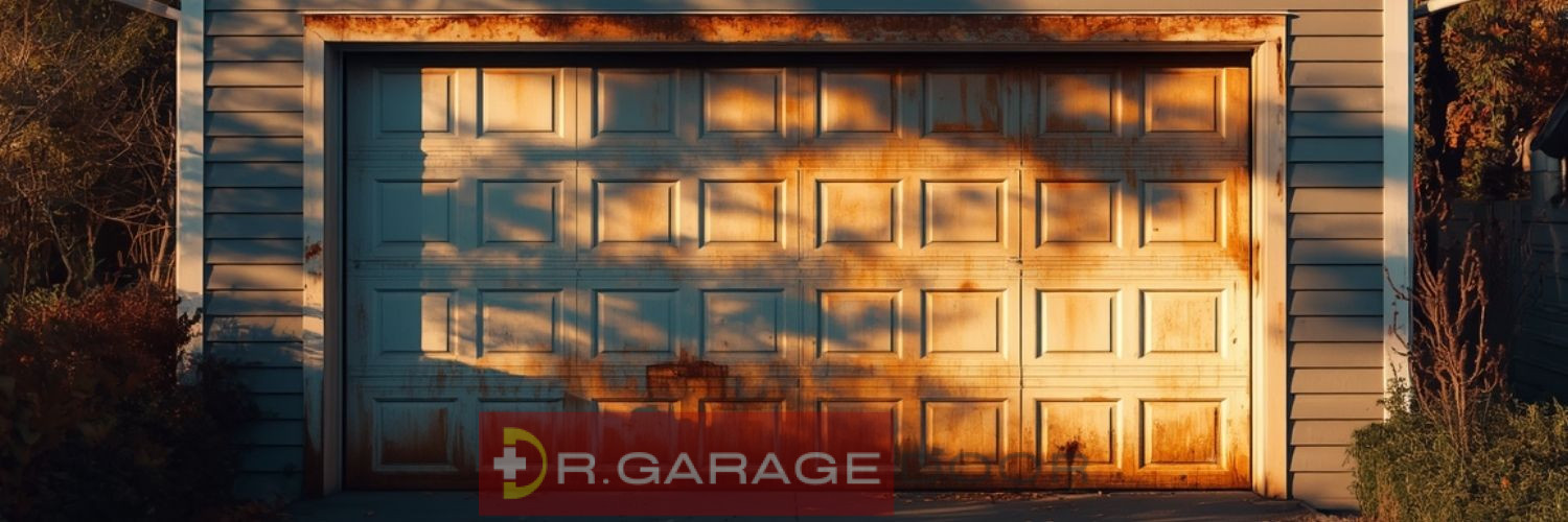 uneven garage door cable winding