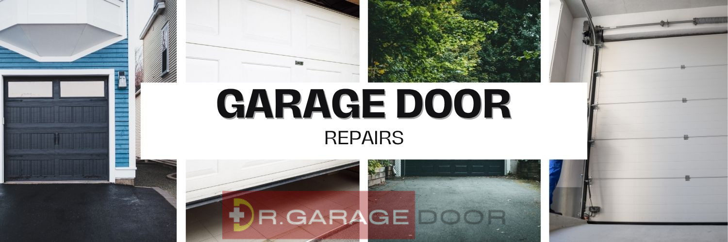 Garage Door Ghosts